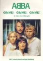 Gimme gimme gimme a Man after Midnight: Einzelausgabe