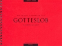 Das groe Blserbuch zum Gotteslob 4. Stimme in C (tief) Tuba in F/Es/C/B/Fagott