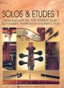Solos and etudes vol.1 correlated with All for strings 1 Piano Accompaniment