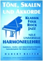 Tne, Skalen und Akkorde Neue universelle Harmonielehre