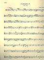 Konzert f-Moll BWV1056 fr Cembalo, streicher und Bc Viola