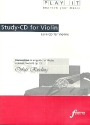 Concertino a-Moll op.21 für Violine und Orchester Playalong-CD mit Klavierbegleitung