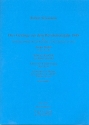 3 Gesnge  fr Mnnerchor und Harmoniemusik Studienpartitur