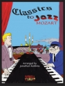 Classics to Jazz Mozart for piano