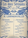 Srnade Napolitaine pour chant (soprano/tenor) et piano