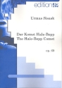 Der Komet Hale-Bopp op.69 fr Flte und Gitarre