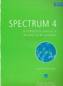 Spectrum 4 (+CD) for piano