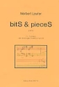 bitS and pieceS for toy piano oder beliebiges Tasteninstrument