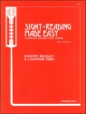 Sight-reading made easy vol.2 A complete graded piano course Tobin, J. R., Koautor