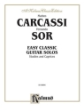 Easy Classic Guitar Solos Studies and Caprices