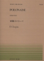 Polonaise op.40,1 fr Klavier