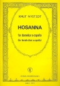 Hosanna op.138 for female chorus a cappella