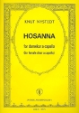 Hosanna op.138 for female chorus a cappella