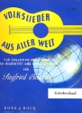 Volkslieder aus aller Welt Band 5 (Griechenland) fr Singstimme und Gitarre