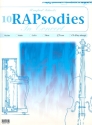 10 RAPsodies in Concert (+CD)  Klavierbegleitung