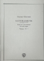Cathedral music vol.2 Suite in 17 movements for solo organ movements 5-10