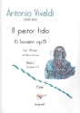Il pastor fido op.13 Band 1 (Nr.1-3) (+CD) fr Flte und Bc