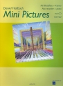 Mini Pictures (+CD) fr Altblockflte und Klavier