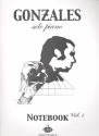Notebook - Solo Piano vol.1 for piano