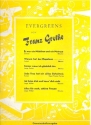 Evergreens von Franz Grothe: fr Gesang und Klavier