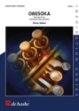 Omisoka for concert band score and parts