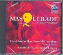 Masquerade CD The Johan Willem Friso military Band