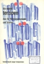 Terzinen Duo fr Flten (wechselnd) und Klavier