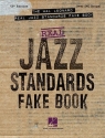 Real Jazz Standards Fake Book: B-Edition over 240 songs