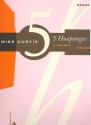 5 Huapangos for 2 clarinets