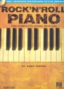 Rock'n'Roll Piano (+CD): Complete Guide