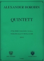 Quintett c-Moll  fr Klavier und Streichquartett