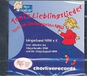 Tonis Lieblingslieder  Toni im Liedergarten NRW CD