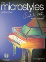 The Microstyles Collection (+CD) for piano or keyboard