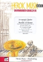 Rondo virtuoso fr Piccolotrompete und Orgel