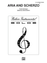 Aria et Scherzo for clarinet and piano