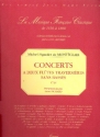 Concerts a 2 fltes traversires sans basses (1724) 