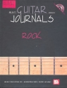 Mel Bay's Guitar Journals (+CD): Rock