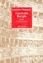 Lucrecia Borgia Opera seria Libretto (it)