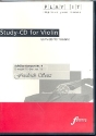 Konzert D-Dur Nr.4 op.15 für Violine und Orchester Playalong - CD