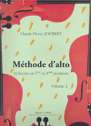 Mthode d'alto vol.2