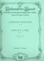 Sonata a tre op.1,7 fr 2 Violinen und Bc
