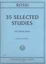 Selected Studies for stringbass