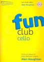 Fun Club Cello Grade 0-1 (+CD) for cello and piano