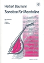 Sonatine fr Mandoline