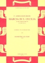 Ccilienmarsch fr 3 Orgeln fr eine einzige Orgel