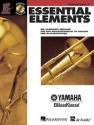 Essential Elements Band 2 (+CD) fr Blasorchester Posaune in C