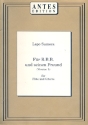 Fr B.B.B. und seinen Freund (Version 1) fr Flte und Gitarre