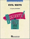 Evil Ways: for jazz ensemble Berry, John, arr.