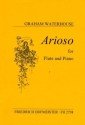 Arioso fr Flte und Klavier