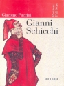 Gianni Schicchi opera in 1 act score (it)